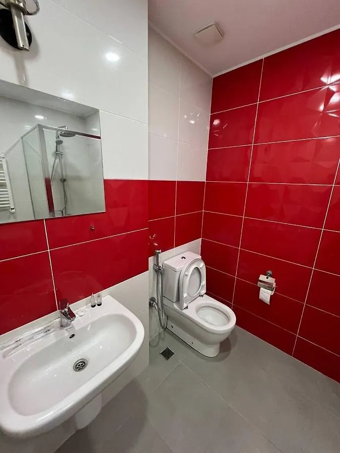 One-Bedroom Apartment In Saburtalo District Tbilisi