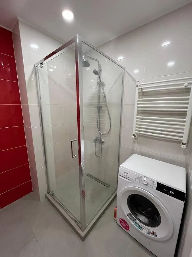 One-Bedroom Apartment In Saburtalo District Tbilisi